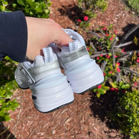 Nike M2K Tekno “White Grey” - Picture 3 of 3